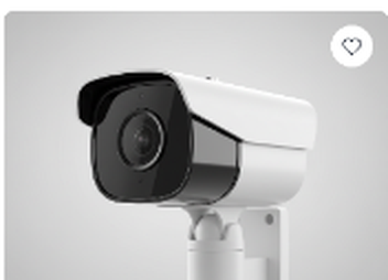 AcuSense 8MP Bullet Camera