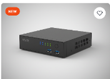 8 Channel 4K PoE Network Recorder